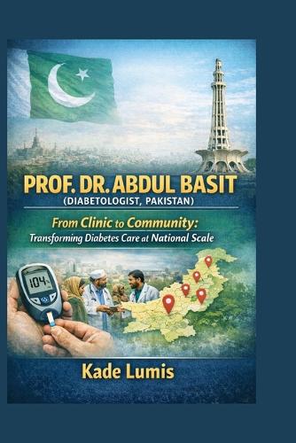 Prof. Dr. Abdul Basit (Diabetologist, Pakistan)