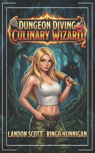 Dungeon Diving Culinary Wizard 2