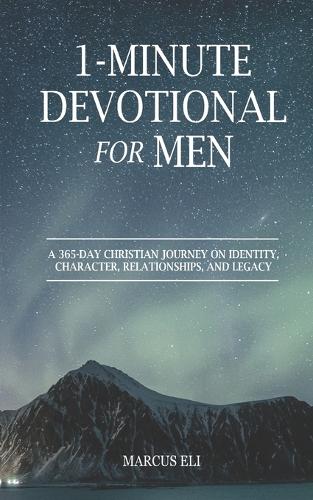 1-Minute Devotional for Men