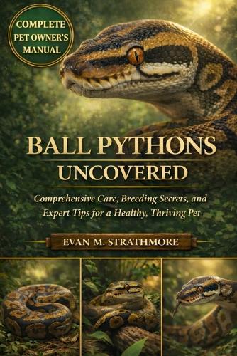Ball Pythons Uncovered