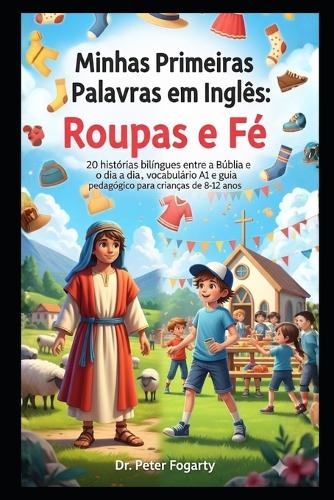 Minhas Primeiras Palavras em Inglês