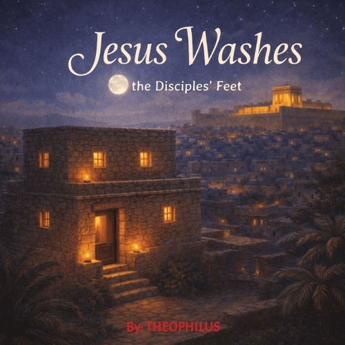 Jesus Washes the Disciples' Feet
