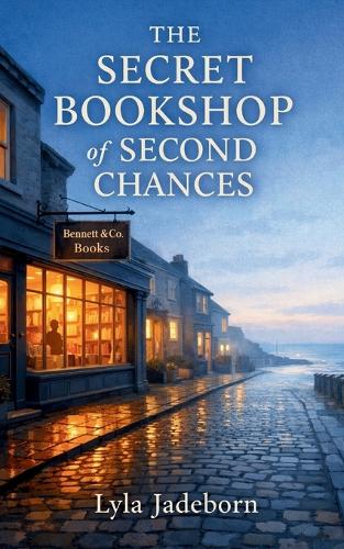 The Secret Bookshop of Second Chances