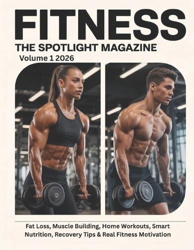 FITNESS THE SPOTLIGHT MAGAZINE Volume 1 2026