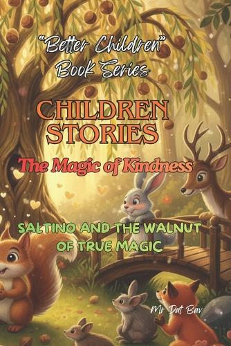 "Better Children" Book Series. Children Stories.