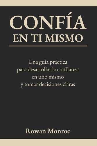 Confía En Ti Mismo