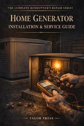 Home Generator Installation & Service Guide