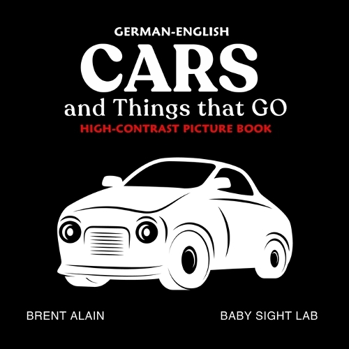 Cars and Things that GO German-English