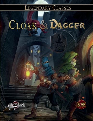 Cloak & Dagger (D&D 5.5E)