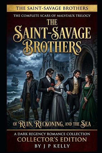The Saint-Savage Brothers