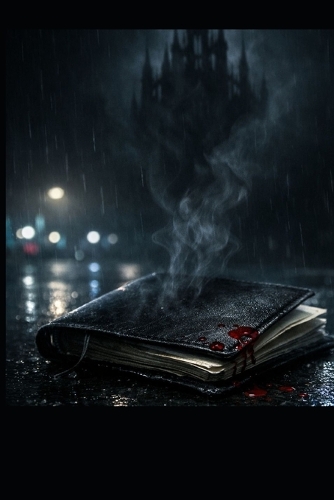 Diary of a Demon Hunter
