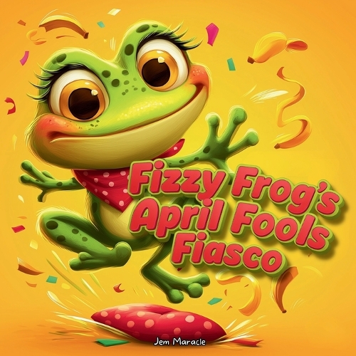 Fizzy Frog's April Fools Fiasco