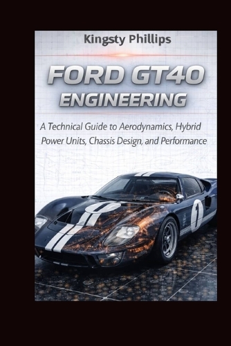 Ford GT40 Engineering
