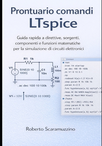 Prontuario Comandi Ltspice