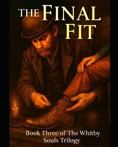 THE FINAL FIT Book Three of The Whitby Souls Trilogy
