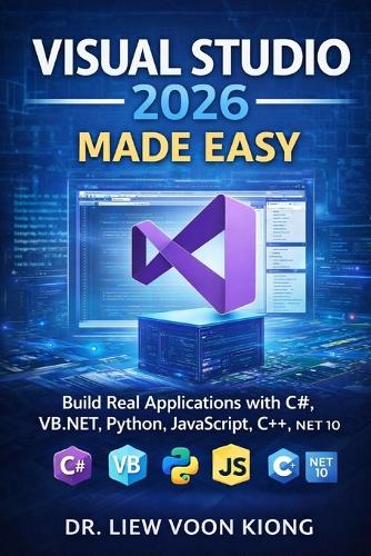 Visual Studio 2026 Made Easy