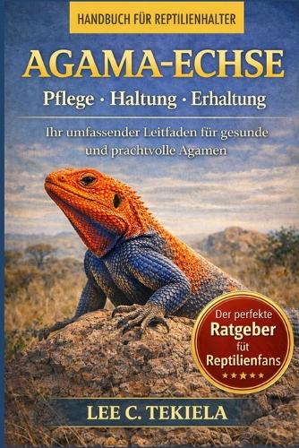 Agama-Echse
