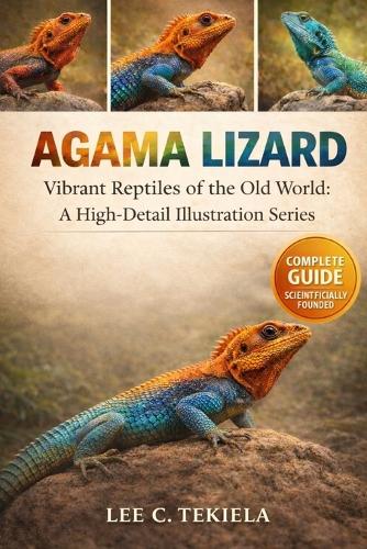 Agama Lizard