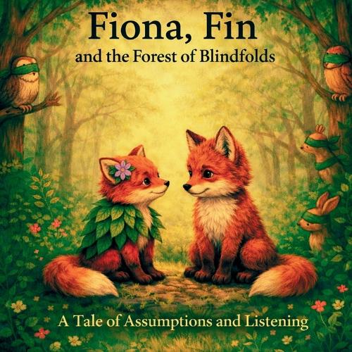 Fiona, Fin and Forest of Blindfolds