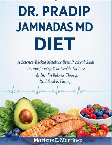 Dr. Pradip Jamnadas MD Diet