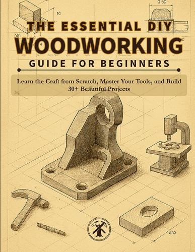 The Essential DIY Woodworking Guide for Beginners