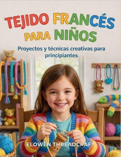 Tejido Francés Para Niños