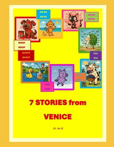 7 Stories from Venice