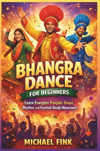 Bhangra Dance for Beginners