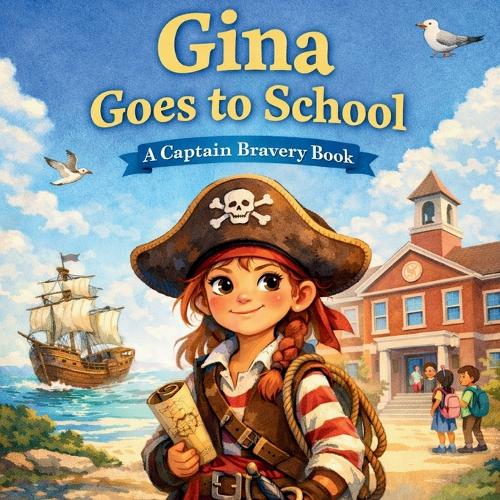 Gina Goes to School