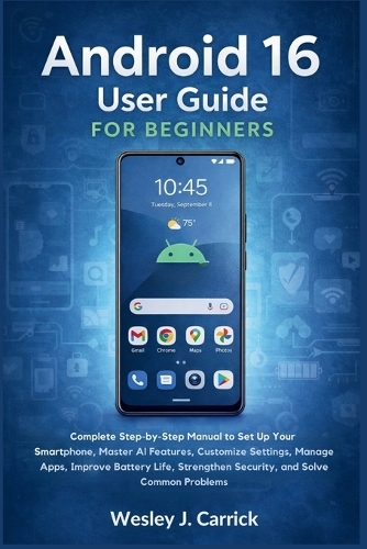 Android 16 User Guide for Beginners