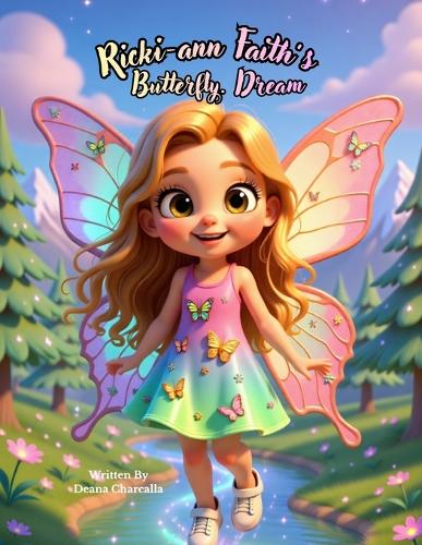 Ricki-ann Faith's Butterfly Dream