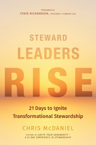 Steward Leaders Rise