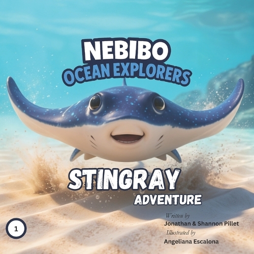 NEBIBO Ocean Explorers Stingray Adventure