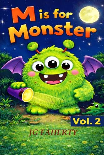 M is for Monster