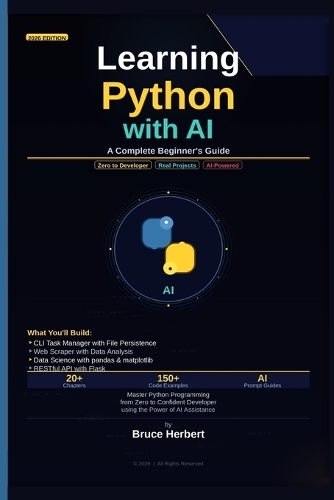 Learning Python with AI