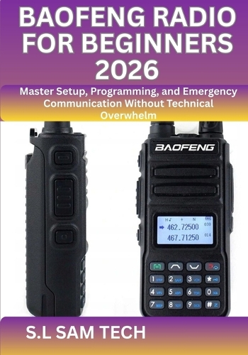 Baofeng Radio for Beginners 2026