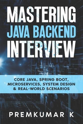 Mastering the Java Backend Interview