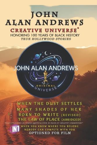 John Alan Andrews