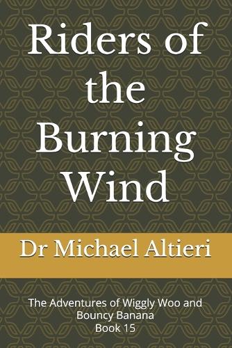 Riders of the Burning Wind