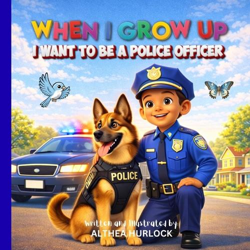 When I Grow Up I Want to Be a Police Officer