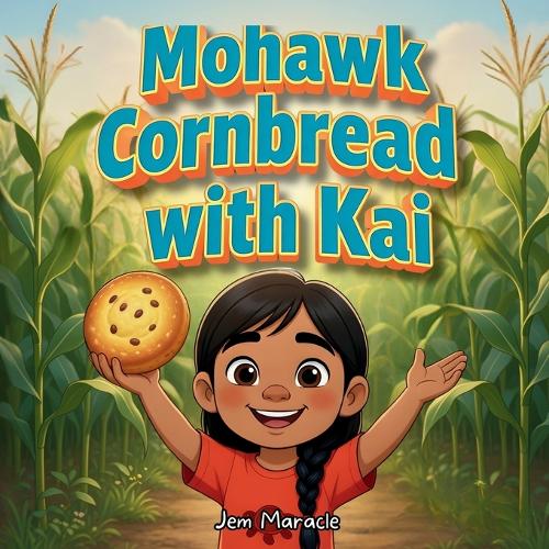 Mohawk Cornbread with Kai
