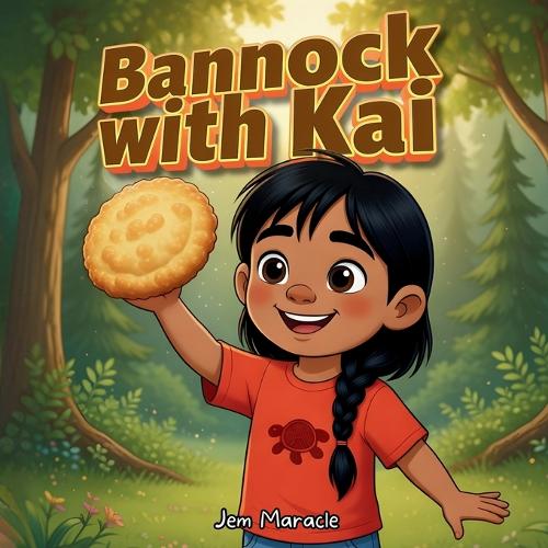 Bannock with Kai