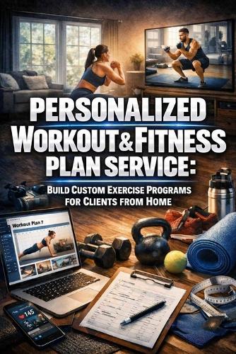Personalized Workout & Fitness Plan Service