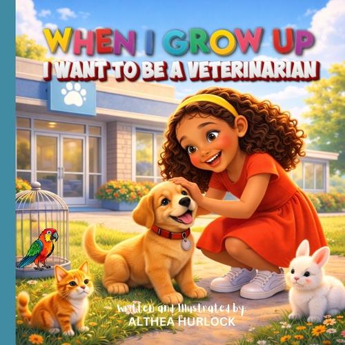 When I Grow Up I Want to Be a Veterinarian