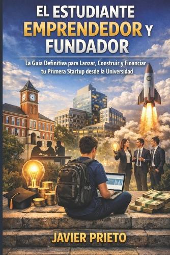 El Estudiante Emprendedor Y Fundador