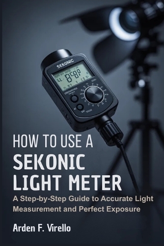 How to Use a Sekonic Light Meter