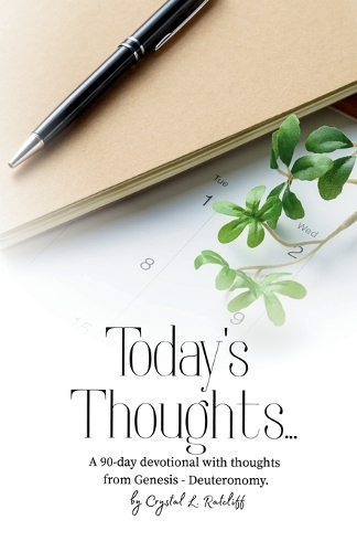 Today's Thoughts...