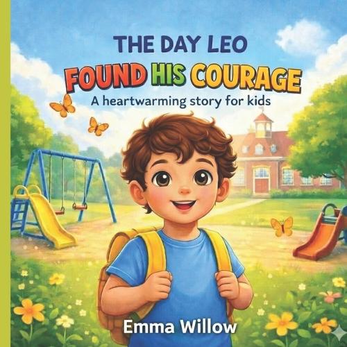 The Day Leo Found His Courage