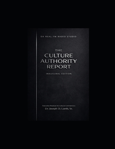 The Culture Authority Report