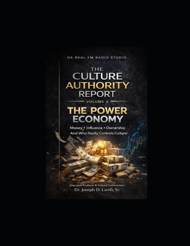 The Culture Authority Report